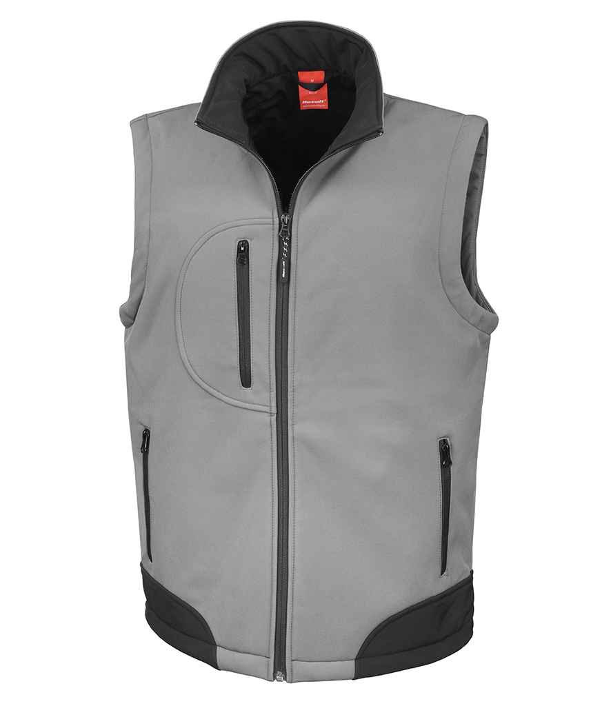 RS123 WG/BK XXL