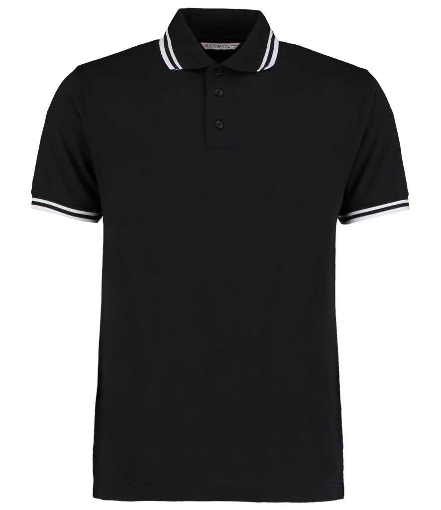 K409 BK/WH 3XL