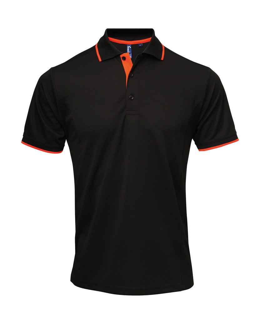 PR618 BK/OR 4XL