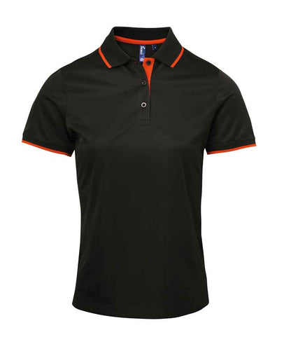 PR619 BK/OR XXL