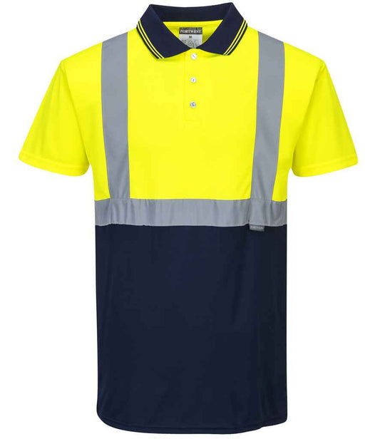 PW062 YL/NV XXL