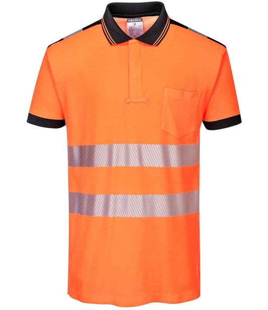 PW1003 OR/BK 3XL