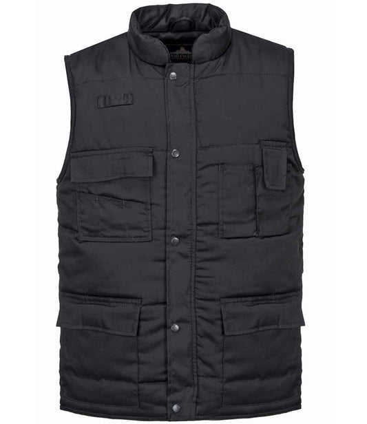 PW169 BLK 3XL